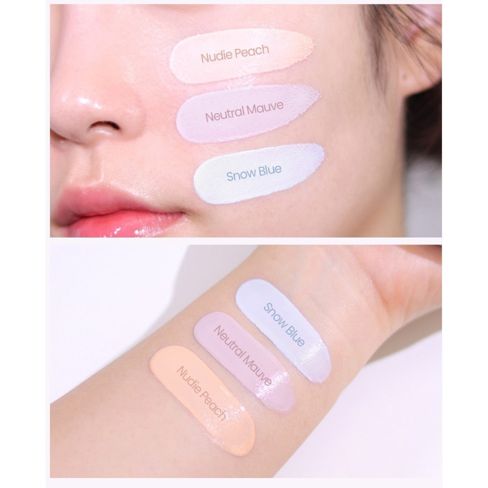 Phấn Nước Chống Nắng Nâng Tone Espoir Dewlike Jello Tone Up Cushion SPF50+ PA+++ 15gr