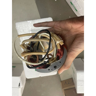 Stato máy cắt sắt DCA AJG02-355 - Cuộn điện máy cắt sắt DCA AJG02-355 Dongcheng DJG02-355