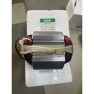 Stato máy cắt sắt DCA AJG02-355 - Cuộn điện máy cắt sắt DCA AJG02-355 Dongcheng DJG02-355