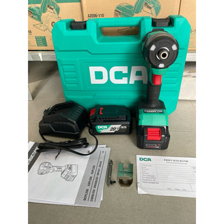Máy khoan pin khoan động lực DCA ADJZ03-13EM đầu 13mm có búa - khoan pin rút lõi điều hoà