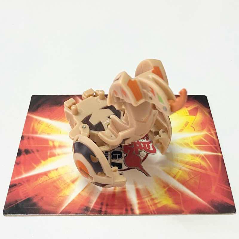 Đồ chơi biến hình mô hình Bakugan chính hãng - Fangoid | Shopee Việt Nam
