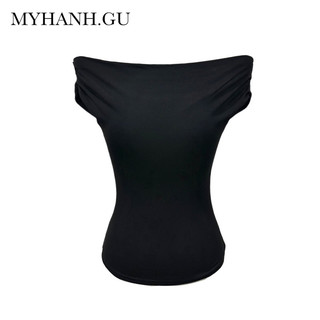 Áo trễ vai mặc được nhiều kiểu đang hot (0A11)- MYHANH.GU