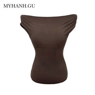 Áo trễ vai mặc được nhiều kiểu đang hot (0A11)- MYHANH.GU