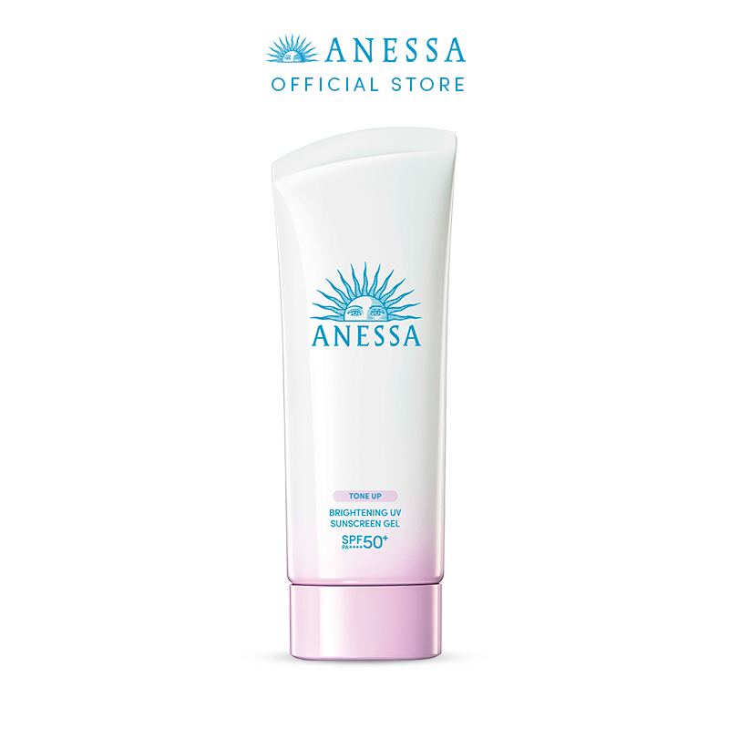 Ảnh [KOL LIVE] Gel chống nắng dưỡng trắng Anessa Whitening UV Sunscreen Gel 90g_14719 1