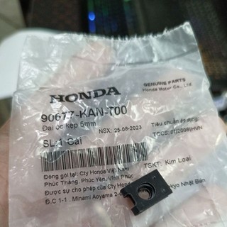 Kẹp 5 ly nhuyễn bắt dàn áo Honda