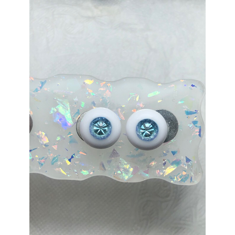 Mắt Búp Bê—BJDeyes 1/8  12mmiris6