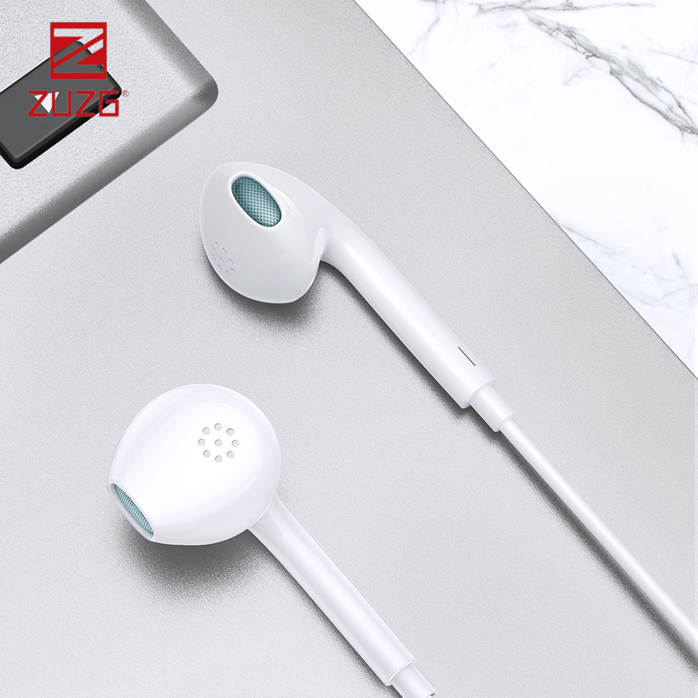Tai nghe bluetooth có dây nhét tai ZUZG E31S - ảnh 3