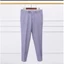 Quần âu nam quần tây nam vải chéo hàn co dãn cao cấp dáng slimfit