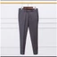 Quần âu nam quần tây nam vải chéo hàn co dãn cao cấp dáng slimfit