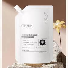 Kem Ủ Trắng HUNMUI Nhật Bản dưỡng trắng da toàn thân
