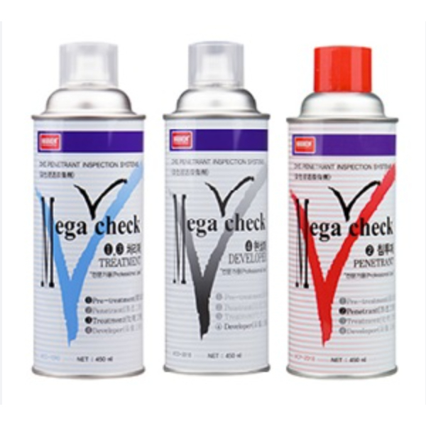 Bộ kiểm tra vết nứt mối hàn Megacheck Nabakem | Shopee Việt Nam
