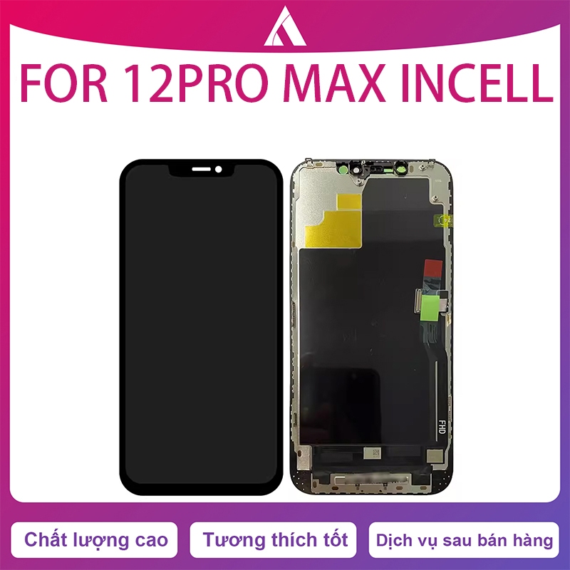 [Chất lượng cao nhất]Màn hình cho lp12pro max, màn Incell chính hãng ...