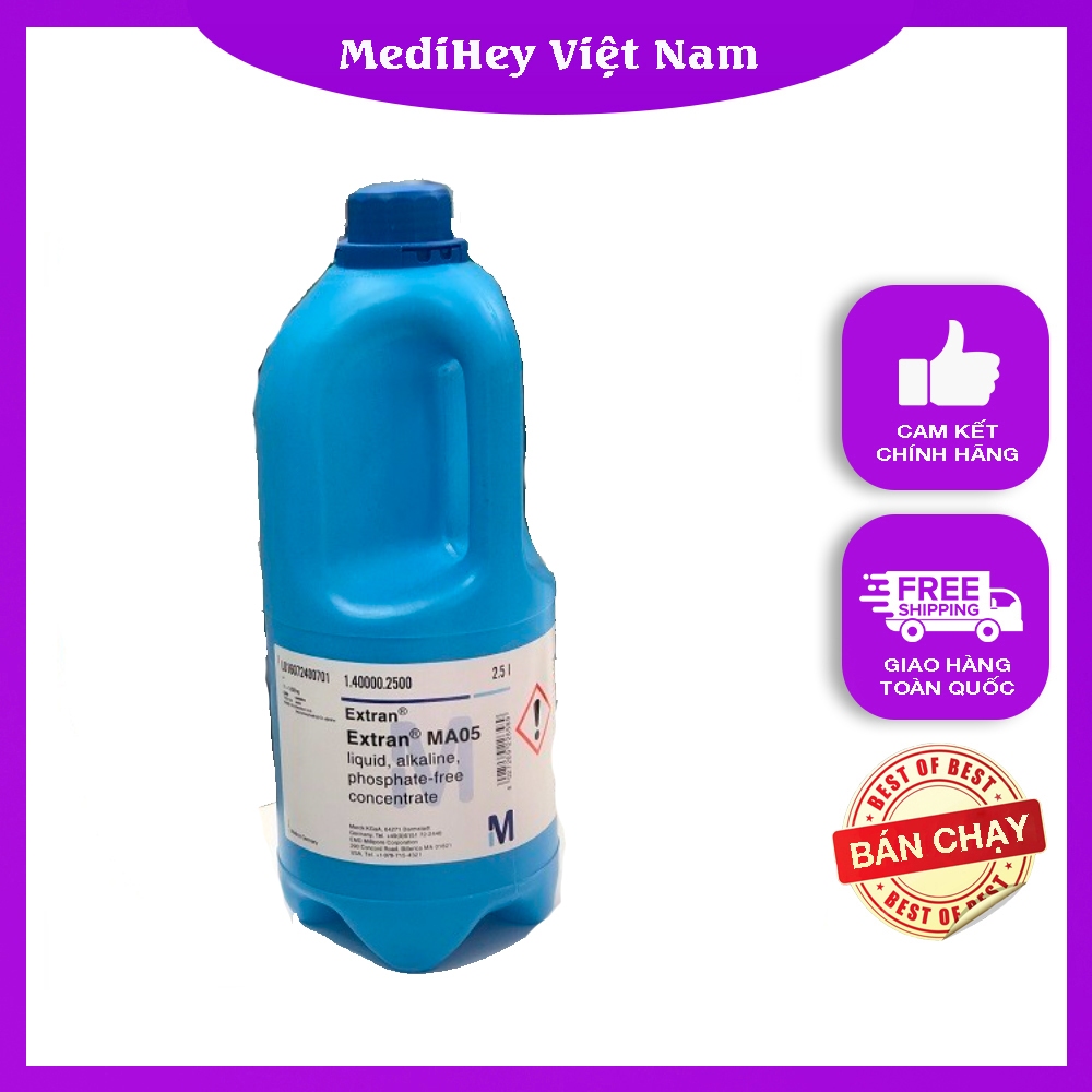 Dung dịch Nước rửa máy Sinh hóa EXTRAN MA05 - extran | Shopee Việt Nam