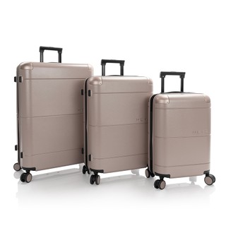 Vali Kéo MIAvn Du Lịch Heys ZEN - Size 20/24/28 Nhựa PC Cao Cấp, Khoá TSA, Dây Kéo Nới Rộng, Chính Hãng 100%