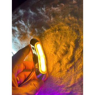 Đèn led sườn xe tải, đèn led sườn ngón tay siêu sáng, siêu đẹp. ( Giá 1 chiếc)