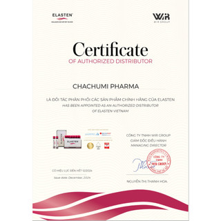 Collagen Elasten Giúp Da Căng Mịn, Chống Lão Hóa, Tóc Chắc Khỏe - Collagen Số 1 Tại Đức 28 ốngx25ml
