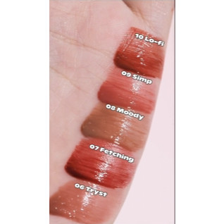 [ Ofélia] Son Tint OFÉLIA SUGARPLUM MistyNow Blurring Tint Thuần Chay (3.8g)
