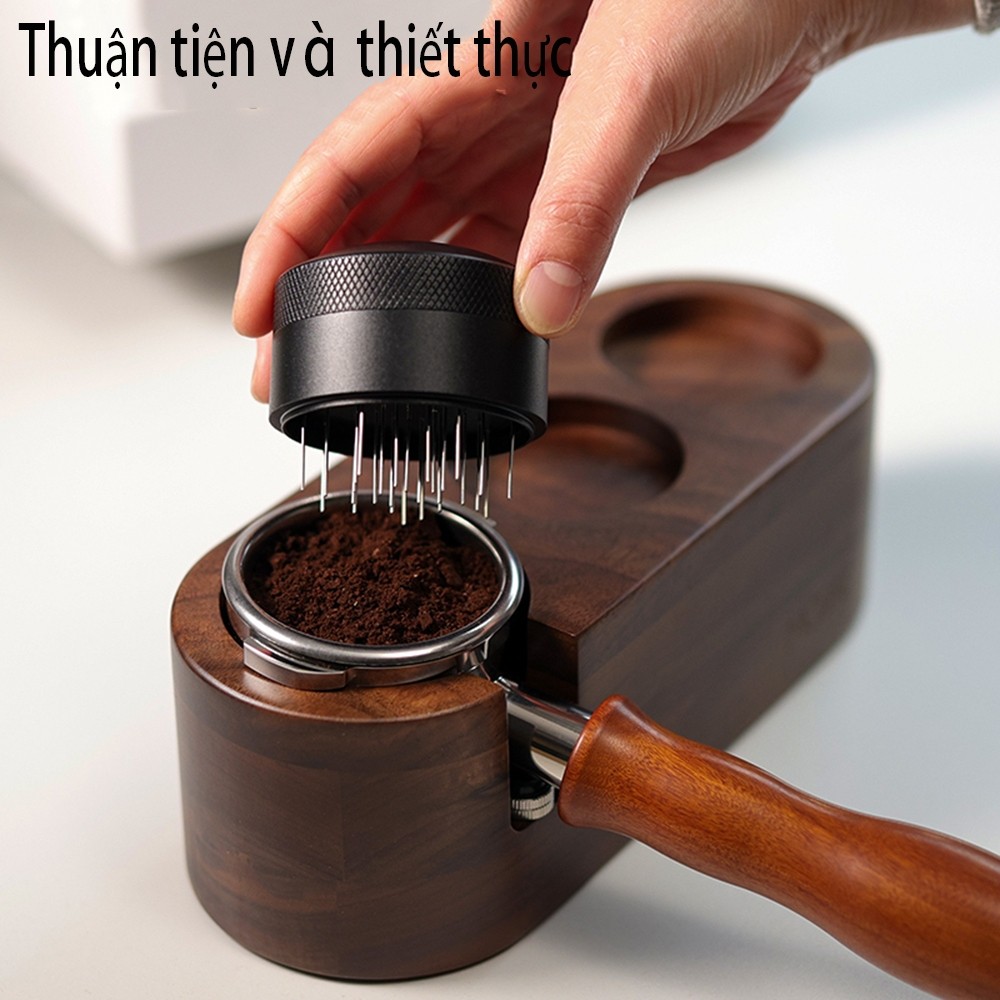 WDT Tools Đảo Khuấy Bột Cà Phê: Review Chi Tiết & Có Đáng Mua?