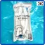 끝! Bộ cọ tẩy rửa bồn cầu,Toilet cleaner đầu cọ dùng 1 lần tiện lợi (Giá rẻ nhất ở Shopee!!!!!!!)