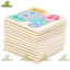 Đồ Chơi Bảng Ghép Hình Gỗ Nổi 3D Dày 0.9cm LOẠI 1 Bộ Tranh Xếp Hình BỐ KHỦNG LONG Cho Bé Phát Triển Kỹ Năng