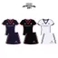 Set đồ nữ Thể Thao Áo body và chân váy chữ G&B 25 FFCLUB MIX chất liệu Cotton co giãn