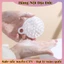 Lược dầu gội silicon massage da đầu để giảm rụng tóc và kích thích mọc tóc