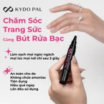 [HCM Hỏa Tốc] Lắc tay bạc KYDOPAL ngôi sao bốn lá đính đá cá tính trang sức nữ cao cấp ý 925 - PAL9B8L2 — ảnh 8