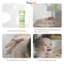 Sữa Tắm Gội Trẻ Em Lactacyd Extra Milky 800ml - Sữa tắm gội dịu nhẹ cho bé giúp nuôi dưỡng da, tăng sức đề kháng cho da