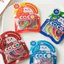 Set 30 Dây Thun Cột Tóc Co Giãn Nhiều Màu.