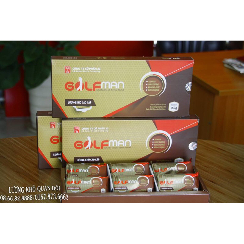 Combo 7 hộp lương khô quân đội