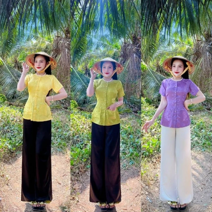 Ao Dai Grace · Bold