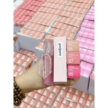 [AUTH 100%][6-7-8] SON TINT BÓNG PERIPERA BARE WATER TINT