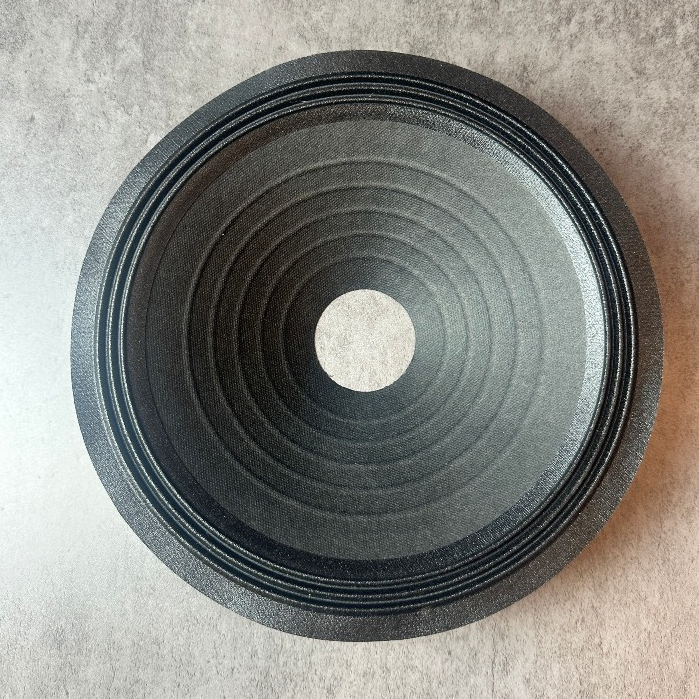 Màng loa 25cm viền vải coil 49 NHẬP