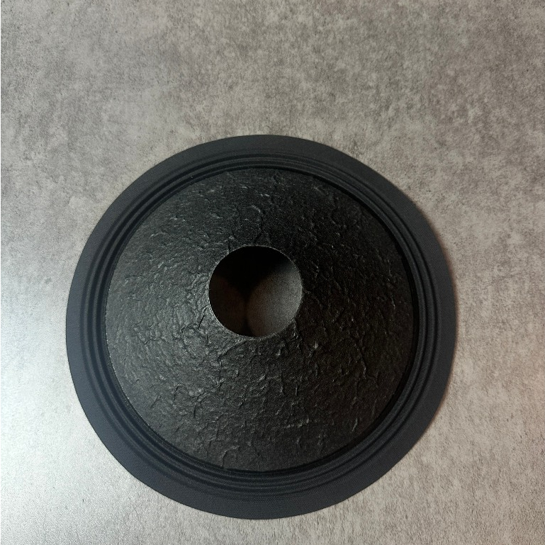 Màng loa 25cm viền vải coil 49 NHẬP