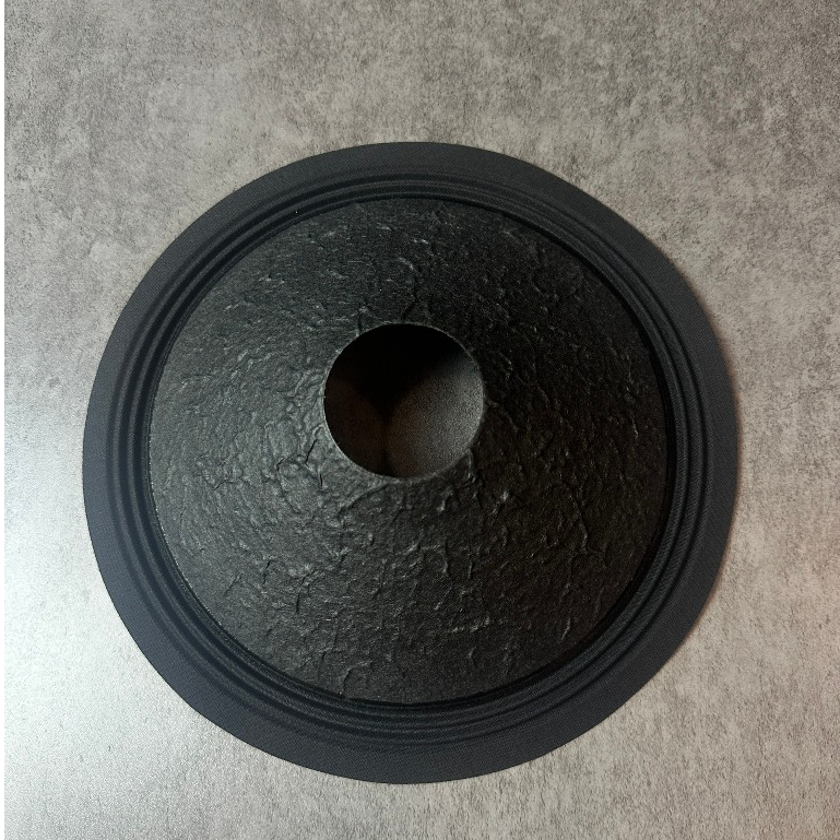 Màng loa 25cm viền vải coil 49 NHẬP
