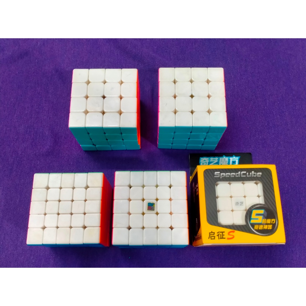 Rubik 4x4 5x5 (hàng cũ, còn tốt) | Shopee Việt Nam