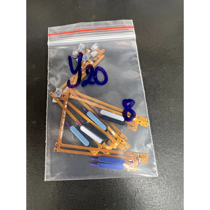 Cáp Home Vân Tay Vivo Y20 / Vivo Y12S / Vivo Y30 / Vivo Y20i / Y15s / Y15a / Y52S
