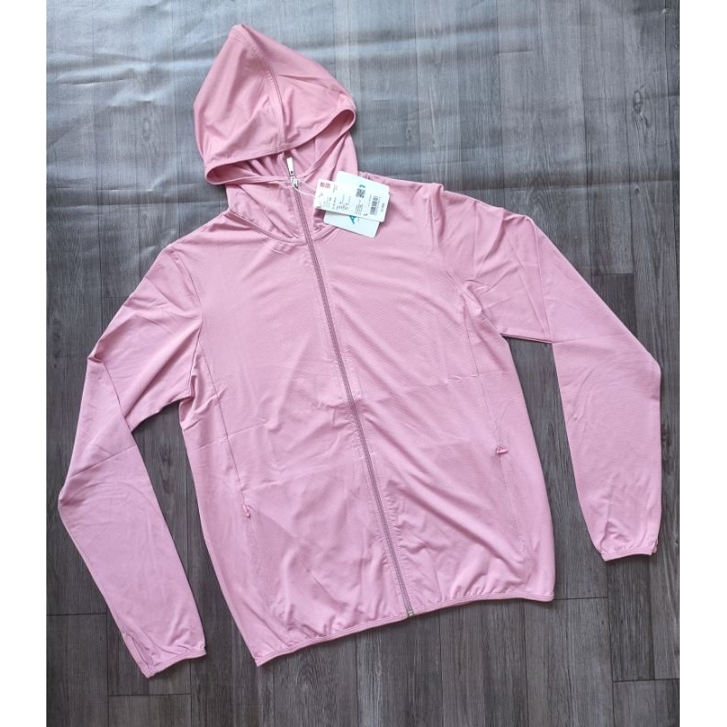 (Xả) Áo khoác chống nắng có mũ Uniql0 chống UV bigsize