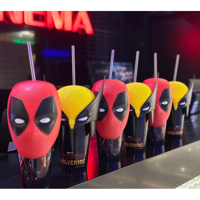 Ly Deadpool & Wolverine | Shopee Việt Nam