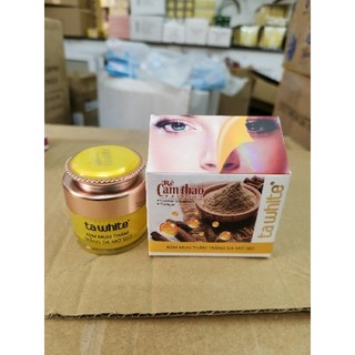 Kem Face Mặt Ta White 15g 4 công dụng cho Khách lựa chọn.Chăm sóc làm đẹp da Nữ SKINCARE
