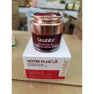 Kem Face Mặt Ta White 15g 4 công dụng cho Khách lựa chọn.Chăm sóc làm đẹp da Nữ SKINCARE