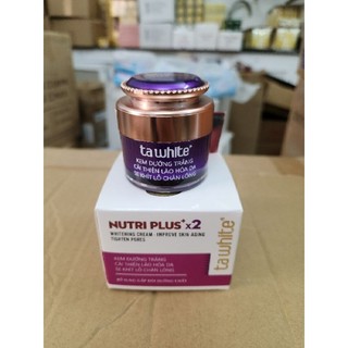 Kem Face Mặt Ta White 15g 4 công dụng cho Khách lựa chọn.Chăm sóc làm đẹp da Nữ SKINCARE