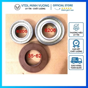 BI PHỚT MÁY GIẶT ELECTROLUX EWF 12933, 12935, 12938