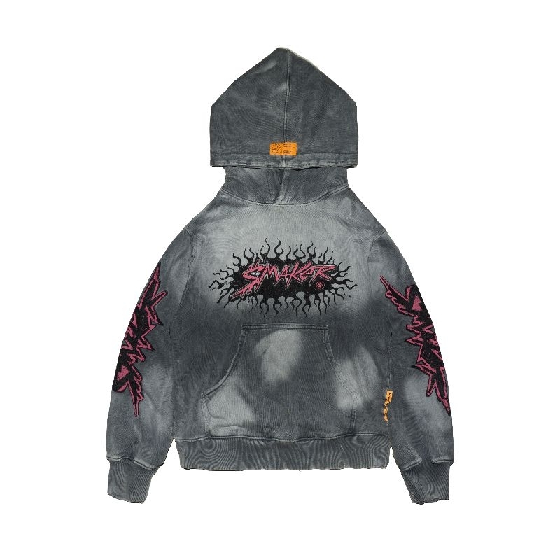 [SMAKER] Áo Hoodie nam nữ Local Brand, chất nỉ chân cua Unisex-VINTAGE ...