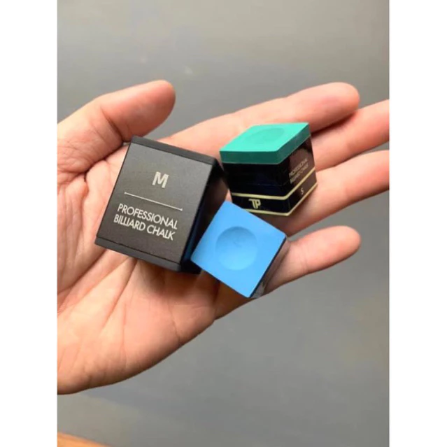 Lơ TP Magic Chính Hãng 2 màu Xanh dương/Xanh lá - Tặng kèm hộp đựng