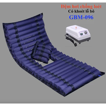 Đệm chống loét GBM-096 ( nệm chống loét khoét lổ bô vệ sinh )