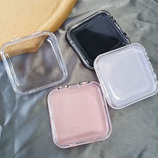 COMBO 5 Hộp Đựng Nail Box Móng Giả Chuyên Dụng Hình Vuông Bo Cạnh Mới, Nailbox Sang Trọng Đáng Yêu Đủ Màu 88837