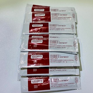-Dưỡng Vitamin AD Dùng Sau Xăm Giúp Dưỡng Ẩm Hỗ trợ bong đều màu và hạn chế khô da sau xăm