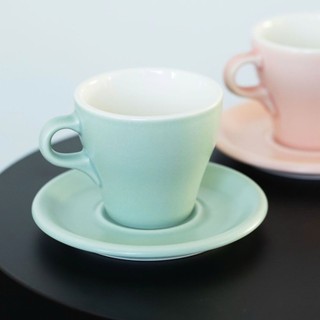[ORIGAMI JAPAN] Volcano Ly sứ Origami Latte Cup 250ml uống trà cà phê