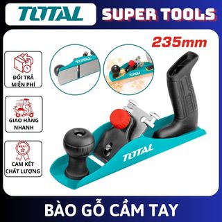 ĐỒ NGHỀ TOTAL Bào gỗ cầm tay THT9391<HÀNG CHÍNH HÃNG>